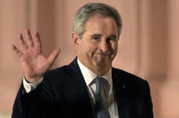 Pablo Quirno asume este martes como ministro de Relaciones Exteriores