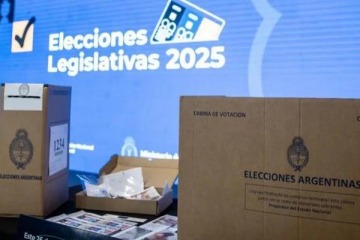 Con el escrutinio definitivo, Fuerza Patria recortó 4 puntos y la brecha con La Libertad Avanza se acortó a menos de 6 puntos