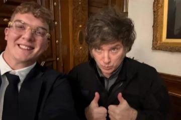 Estafa: Descubren que Milei promocionó otra cripto dos meses antes de la estafa con $LIBRA