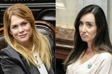 Lilia Lemoine volvió a cruzar a Victoria Villarruel tras el triunfo en las elecciones: "¿A qué búnker habrá ido?"