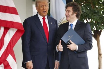 En pleno alineamiento con EEUU, la Argentina votó en contra de levantar el embargo a Cuba