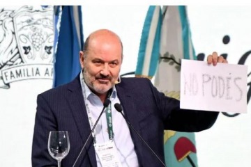 Sturzenegger dijo que Argentina "hace 10 años no crea empleo": sólo sucedió en los dos gobiernos que él integró