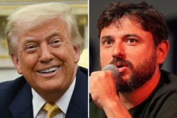 Cruce: Trump publicó un posteo en X donde avaló los dichos de Grabois sobre su campaña a favor de Milei