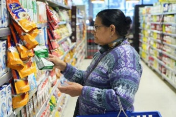 Tras las elecciones, la inflación se acelera y sigue presionando a los sectores más vulnerables