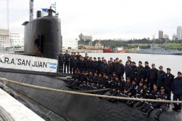 La Justicia definió una fecha provisoria para el juicio por el ARA San Juan