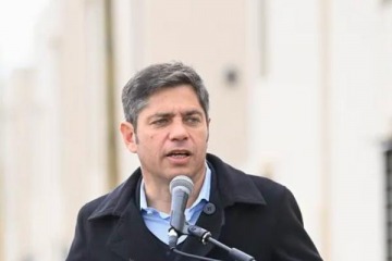 Reunión post-electoral: Kicillof reúne al MDF en La Plata