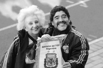 En el cumpleaños 65 del Diego: el pensamiento ideológico maradoniano, sus frases y hechos políticos más significativos