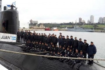 Fijaron la fecha para el juicio oral en la Causa ARA San Juan