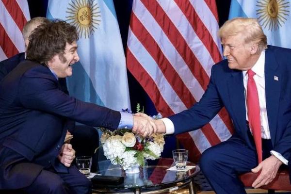 Reencuentro con Trump: Milei viaja otra vez a EEUU para participar del America Business Forum en Miami