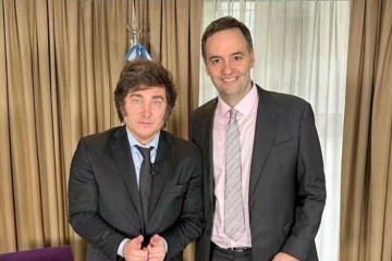 Con Adorni a la cabeza, Milei reúne este lunes a su Gabinete renovado