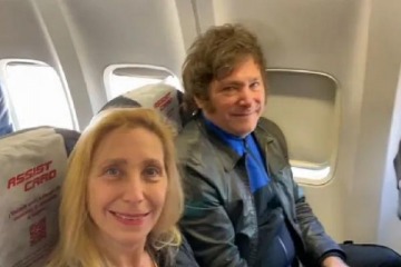 Milei volverá a viajar a EEUU para participar del America Business Forum, donde coincidirá con Trump