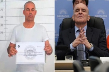 Foto de Extraditarán esta semana a Fred Machado, el empresario acusado de narcotráfico y de financiar a Espert
