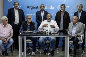 Últimas horas de negociación: la CGT se prepara para renovar su conducción