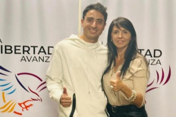 Narcointerna en LLA: ante la denuncia a Lorena Villaverde, el hijastro de Fred Machado ocuparía su banca en el Senado