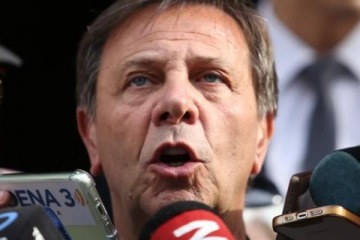 La ironía de Zago sobre las internas del Gobierno: dijo que tienen más operaciones que un quirófano