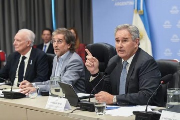 Presupuesto 2026: la oposición forzó el dictamen, pero el oficialismo se quedó con el de mayoría