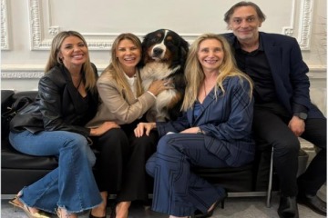 Karina Milei recibió a los diputados electos de La Libertad Avanza en Casa Rosada