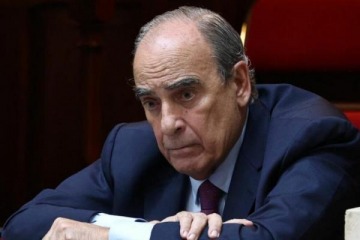Cómo fue la despedida de Francos de la jefatura de Gabinete tras renunciar a su cargo