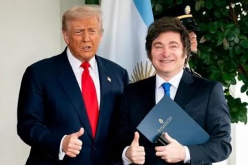 Estados Unidos reafirmó su apoyo a Javier Milei tras los cambios en el Gabinete