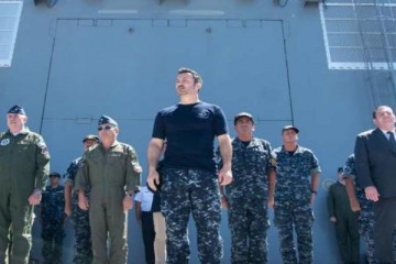 "Guerra": para Petri el Congreso será la madre de todas las batallas