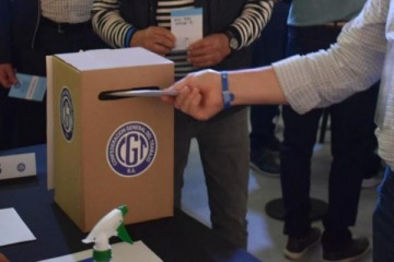 La CGT elige su conducción: sigue el triunvirato pese al pedido de Barrionuevo, pero con nombres nuevos