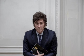 Milei se reunió con diputados y senadores de La Libertad Avanza-PRO en Casa Rosada