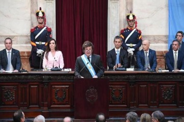El Gobierno convocará a sesiones extraordinarias entre el 10 y 31 de diciembre para tratar el Presupuesto y las reformas 