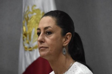 México: detuvieron al hombre que acosó a Claudia Sheinbaum en la calle