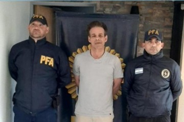 Narcoescándalo: "Fred" Machado fue extraditado a Estados Unidos para enfrentar los cargos por lavado y narcotráfico