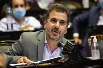 Ritondo aseguró que el Congreso avanzará rápidamente con las reformas que pide Milei