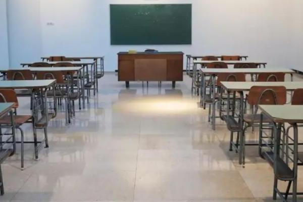 La mentira de Milei: aunque el gasto educativo crezca, sigue en mínimos históricos del PBI