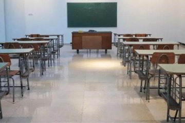La mentira de Milei: aunque el gasto educativo crezca, sigue en mínimos históricos del PBI