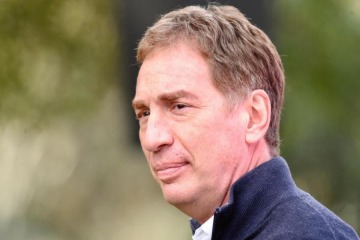 Aún sin asumir como ministro de Interior, Santilli comienza su ronda de reuniones con gobernadores