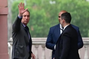 Diego Santilli se reúne con gobernadores para encarar las reformas de Milei