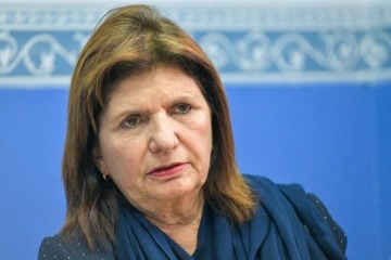 Bullrich celebró que será presidenta del bloque de Libertad Avanza en el Senado y aseguró que "dejará todo"