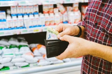 La inflación en alimentos subió 3% en octubre según una consultora privada