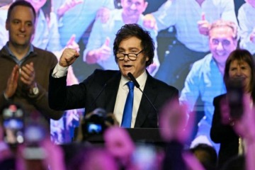 Milei tiene prevista una visita a Corrientes para participar de un congreso de economía