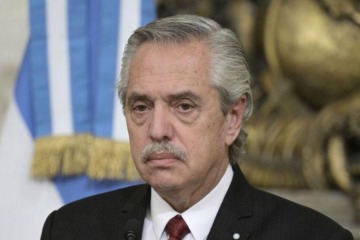 Alberto Fernández reapareció y ya proyectó dos posibles candidatos del peronismo para 2027