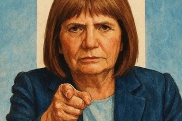 Foto de Vocación de colonia: de dónde proviene la insólita convocatoria de Patrica Bullrich para ser detectives de la PFA