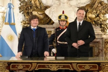 El Gobierno eliminó la Secretaría de Comunicación y Medios: sus funciones pasarán a estar bajo la órbita de Adorni