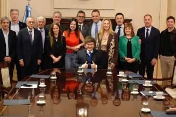 Milei metió cambios en la ley de Ministerios: más poder para Adorni y Bullrich y vacío para Santilli