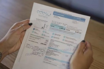 El ENRE dispuso un cambio que afectará a los usuarios del AMBA: deberán pagar tres boletas en dos meses