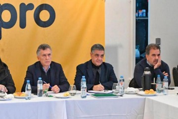 Macri reúne al PRO para debatir su rol frente al gobierno de Milei
