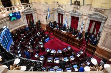 Foto de En el senado, la oposicin busca aprobar la reforma de la ley de DNU antes del cambio de composicin de la cmara