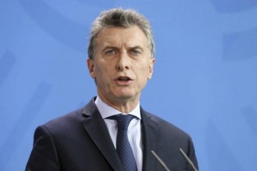 Mauricio Macri: Cansado de escuchar que Argentina podría ser como Australia o Canadá