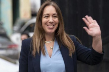 Foto de Vidal confirm que el PRO se mantendr como bloque independiente en Diputados y le mand un mensaje a Santilli