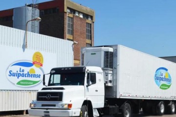 Foto de Quebr La Suipachense, una marca de ms de siete dcadas de trayectoria en la industria lctea