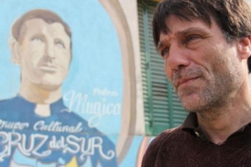 Liberaron al padre Paco Olveira: estuvo detenido por defender a los jubilados