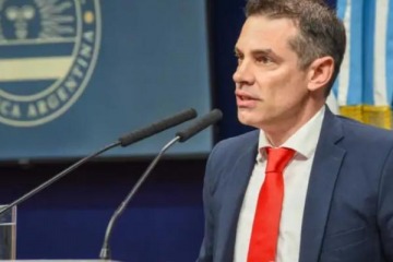 Amerio destacó que Milei "no designó jueces" a dedo, pero se olvidó de Lijo y García-Mansilla en la Corte