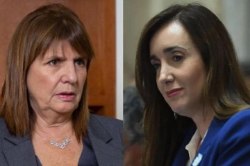 Tras meses de cortocircuitos, Bullrich se reúne con Villarruel para ordenar la agenda de reformas